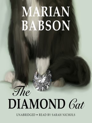 cover image of The Diamond Cat